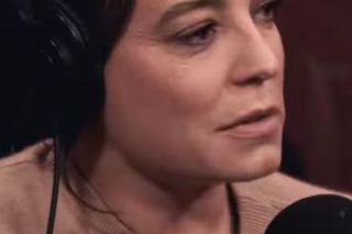 Anna Mucha w podkaście Wojewódzki/Kędzierski