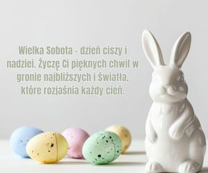 Kartki na Wielką Sobotę