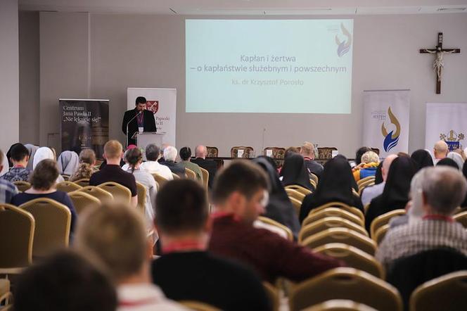 W Krakowie odbyło się sympozjum naukowo-duszpasterskie o Eucharystii