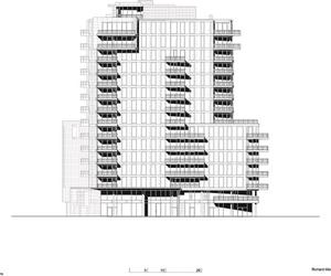Z widokiem na HafenCity – nowy apartamentowiec Richarda Meiera