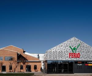 Ferio Wawer – centrum handlowo-usługowe
