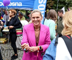 Marsz Równości w Katowicach 2025. Setki ludzi przeszło ulicami miasta. Były protesty