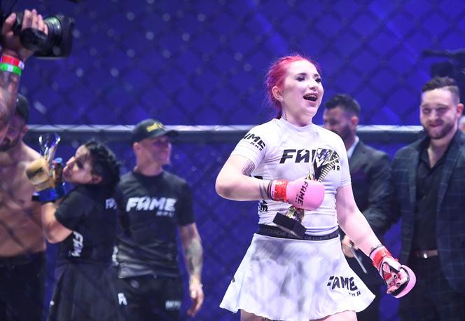W FAME MMA zarabiają KOKOSY!