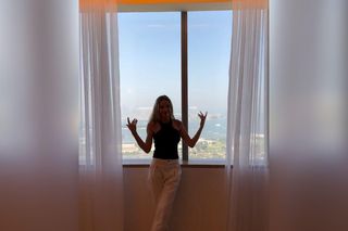 Agnieszka Włodarczyk i Karaś wracają do Dubaju