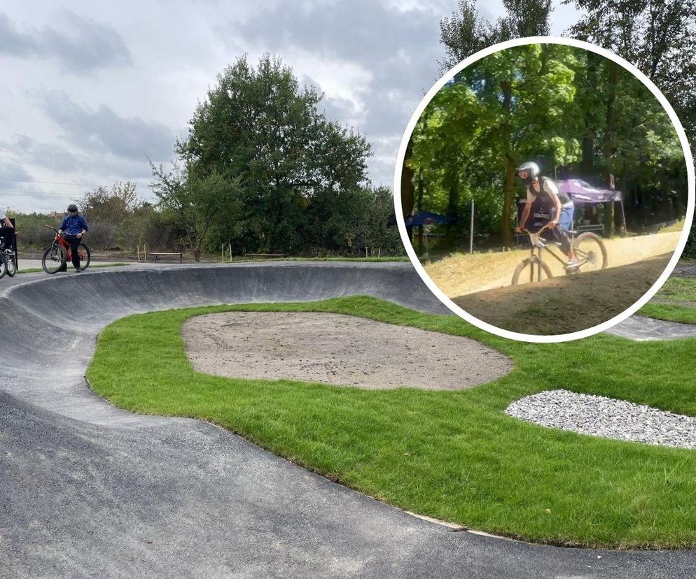 Będzie rowerowy pumptrack w Żorach? Wszystko w rękach mieszkańców