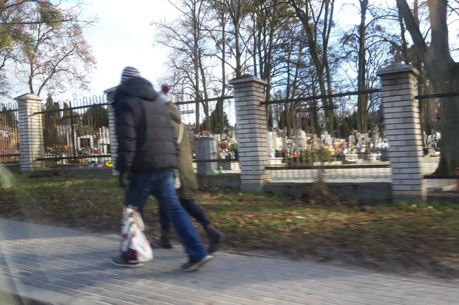 cmentarz iława