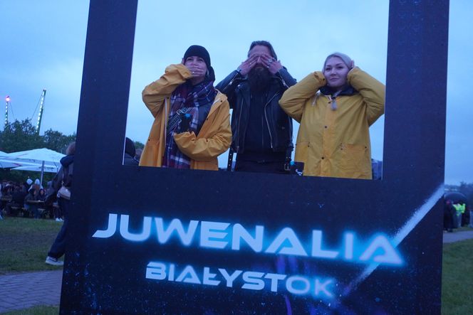 Juwenalia Białystok 2025. Pierwszy dzień