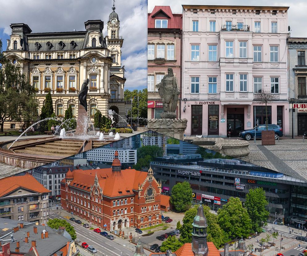 To najniebezpieczniejsze miasta w Polsce