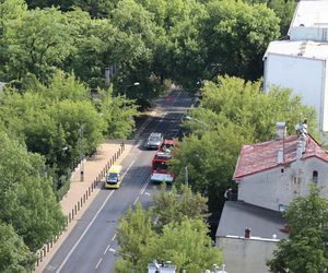 Panorama Lublina z najwyższego punktu widokowego w mieście - Wieży Trynitarskiej
