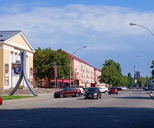 Eisenhüttenstadt - socrealistyczne miasto w Niemczech
