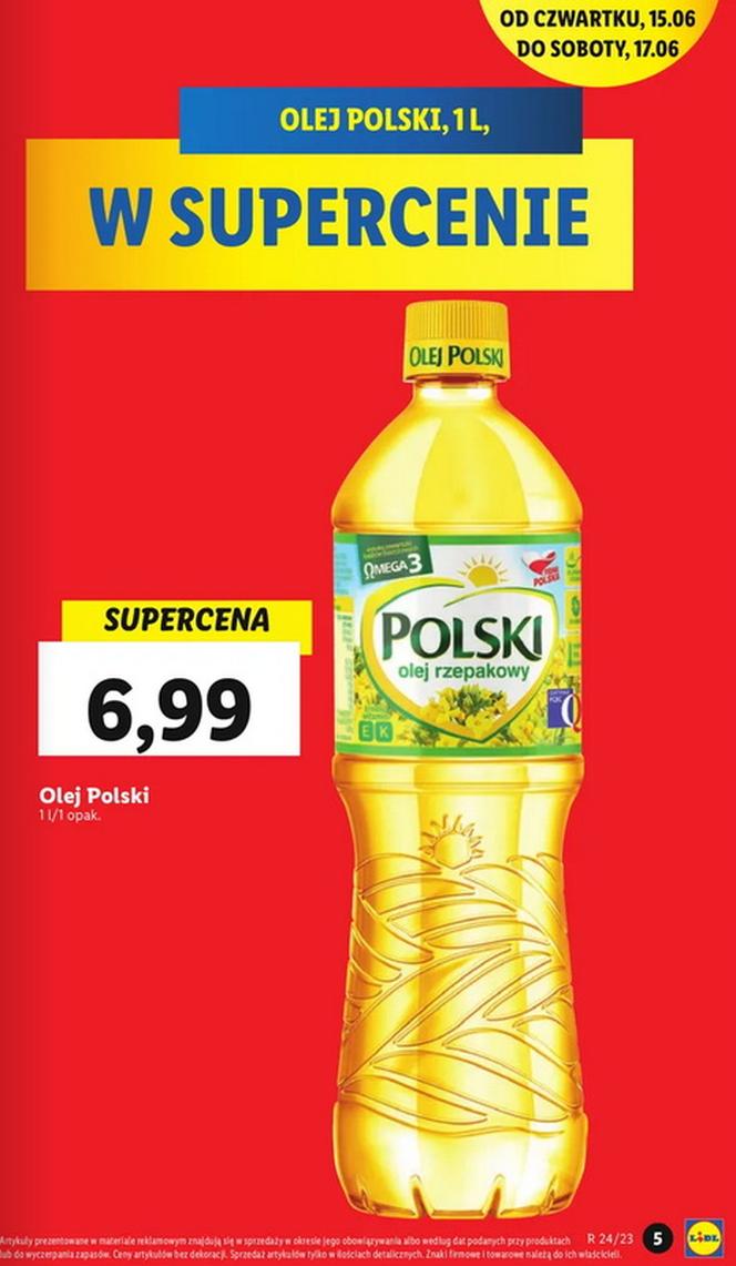 Lidl na weekend