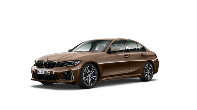 BMW serii 3 G20 - 2019 konfigurator