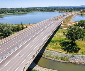 S1 Oświęcim - Dankowice jest gotowa, ale GDDKiA zastanawia się, kiedy ją otworzyć