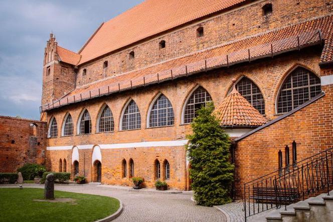 Zamek Kapituły Warmińskiej w Olsztynie można zwiedzać za darmo! Sprawdź godziny otwarcia