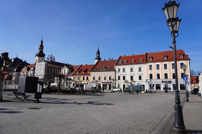 Pszczyna to jedno z najbardziej urokliwych miasteczek na Śląsku