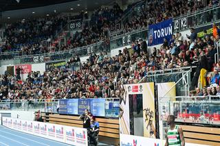 Jubileuszowy Orlen Copernicus Cup w Toruniu. Zdjęcia kibiców i sportowców