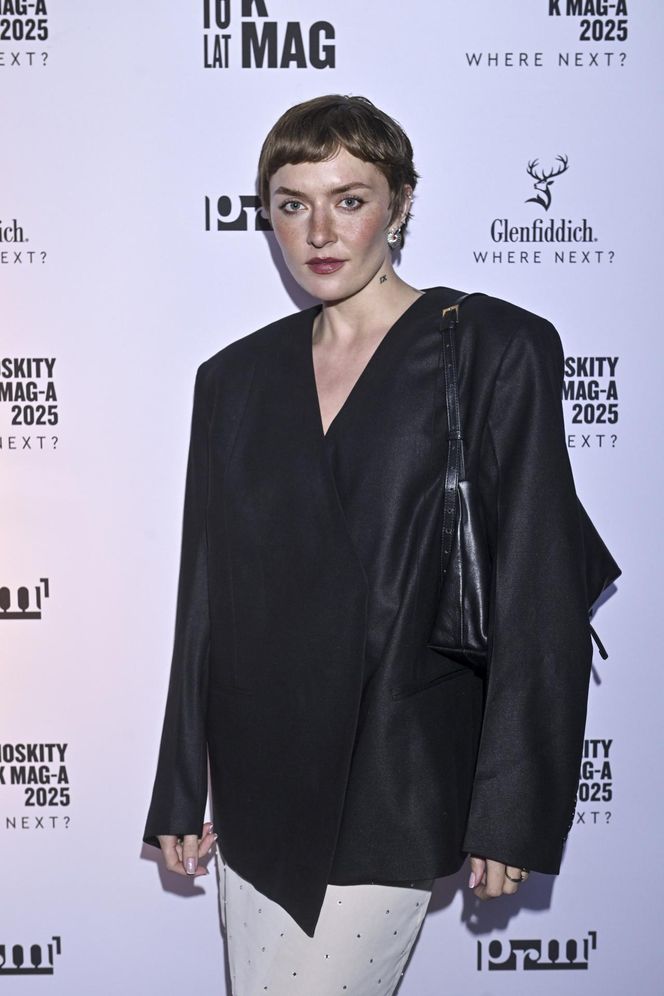 Gwiazdy na gali rozdania Moskitów