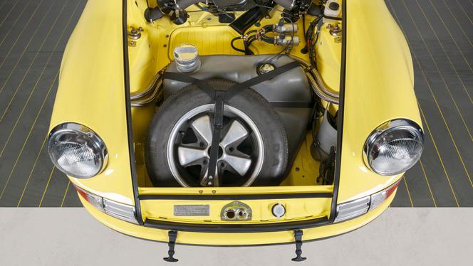 Porsche 911 2.5 S/T
