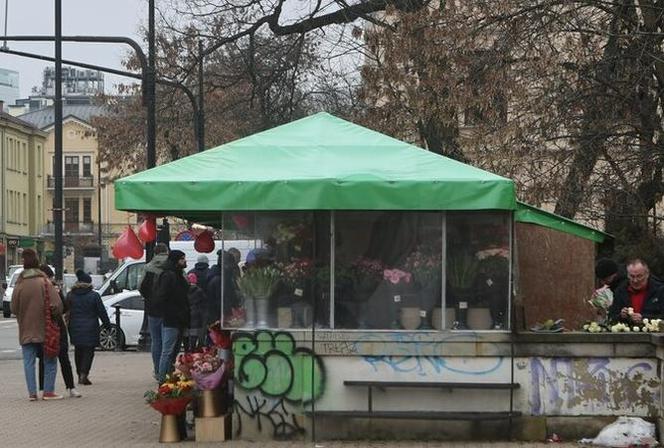 Walentynkowe akcenty w Lublinie. Czuć miłość?