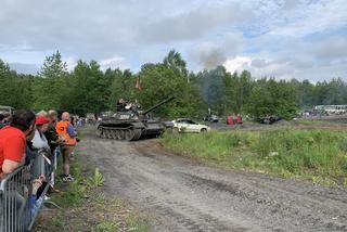 Śląskie manewry 2022 w Bytomiu Miechowicach