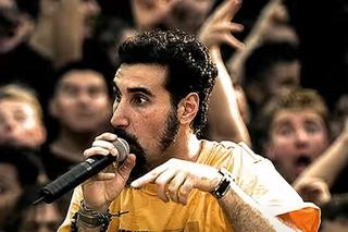 Serj Tankian o procesie promocji albumu Toxicity: To było ku**wsko stresujące