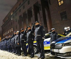 Dolny Śląsk oddał hołd zamordowanym policjantom   