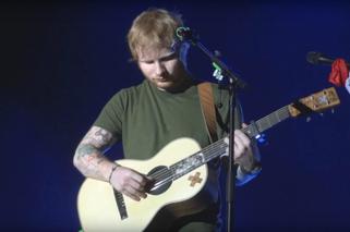 Ed Sheeran w Polsce po raz drugi. Jak było na koncercie w 2015 roku?