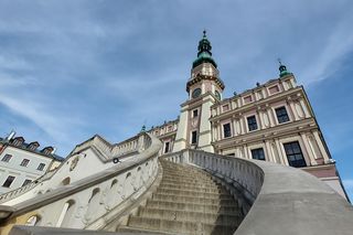 To najładniejszy ratusz w woj. lubelskim. Sprawdź wybór AI