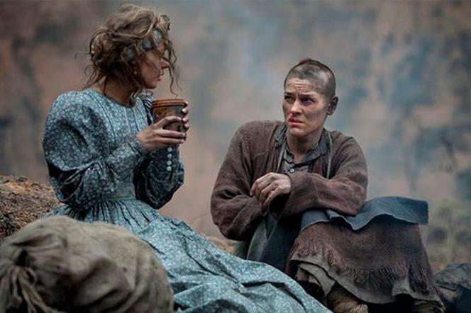 Cena wolności: Polina (Tatjana Babienkowa)