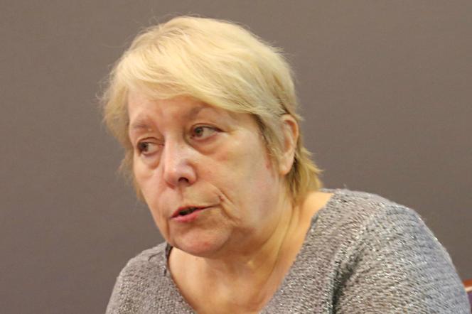 Pani Irena Sobolewska (64 l.)