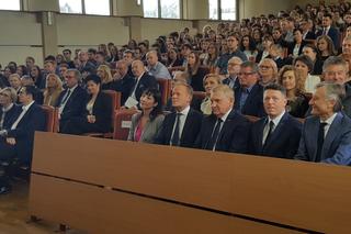 Donald Tusk w Białymstoku. V Festiwal Dyplomatyczny