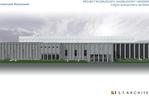 Projekt przebudowy budynku Uniwersytetu Rzeszowskiego