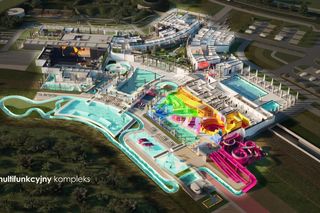 Nowy aquapark w Rzeszowie. Kiedy budowa obiektu za ponad 263 mln zł?