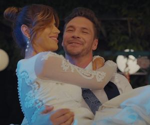 M jak miłość odc. 1890. Marcin (Mikołaj Roznerski), Kama (Michalina Sosna)