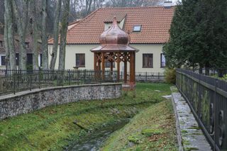 W słynnym sanktuarium maryjnym na Mazurach odtworzono dawny obiekt. Skorzystają pielgrzymi