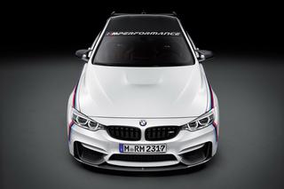 BMW M4 Performance