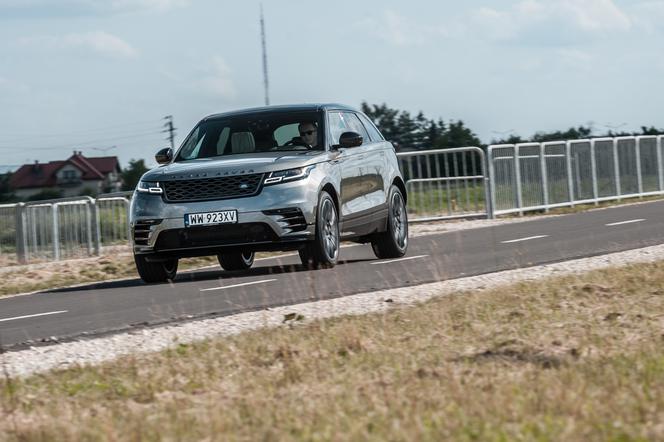 Range Rover Velar First Edition D300 HSE