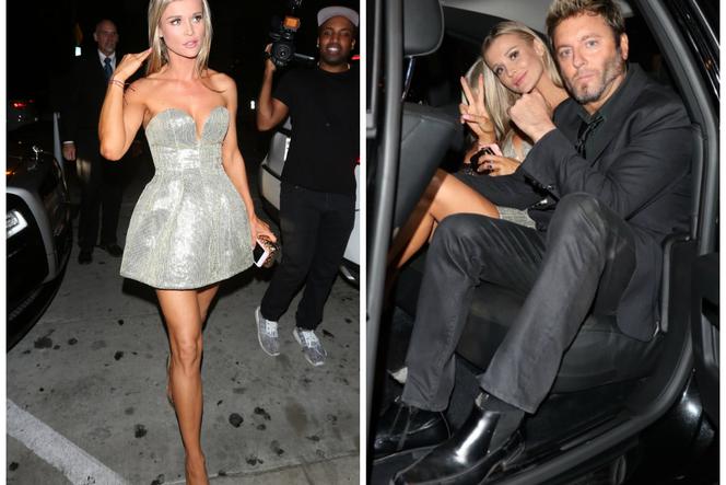 Joanna Krupa i Nico Santucci