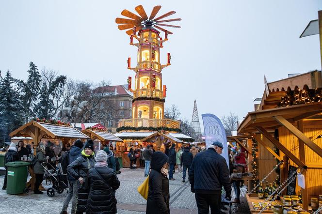 Jarmark Bożonarodzeniowy w Szczecinie 2023 