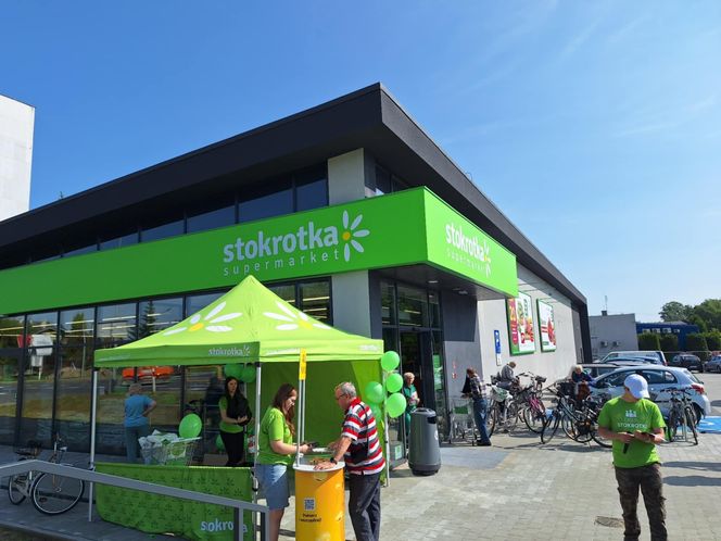 Stokrotka w Strzybnicy została otwarta