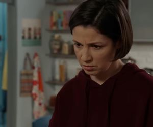 Pierwsza miłość odc. 4041. Kinga (Aleksandra Zienkiewicz)