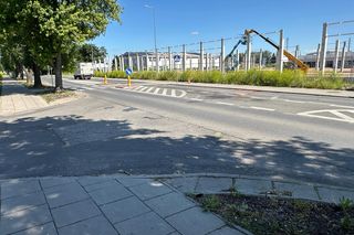 Tragedia w Żyrardowie. 19-letni motocyklista nie miał szans w zderzeniu z osobówką