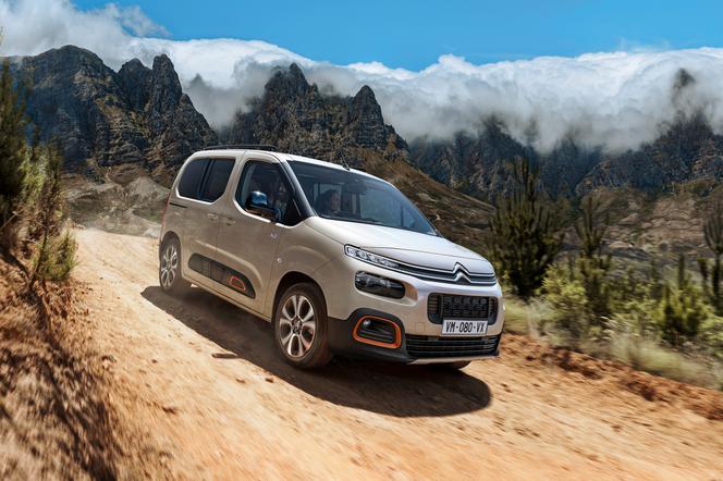 Citroen Berlingo 2018