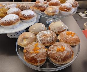 Tłusty czwartek. Święto pączków w Ana Belle Patisserie w Tarnowie