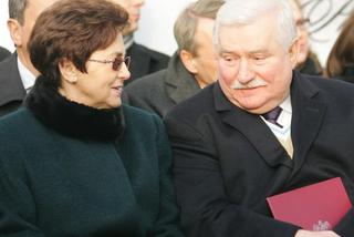 Danuta Wałęsa, Lech Wałęsa