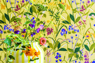 Tapeta prosto z łąki