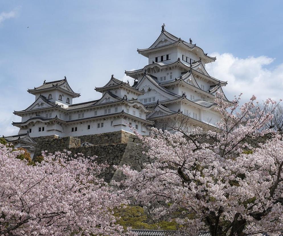 Zamek Himeji