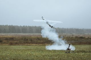 Nowa wersja amunicji krążącej rodziny WARMATE