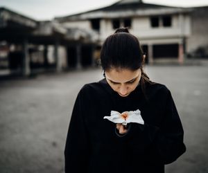 Krwioplucie – objaw, który zawsze zwiastuje coś złego