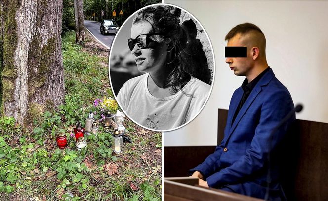 Justyna Burska zginęła w wypadku. Początek procesu